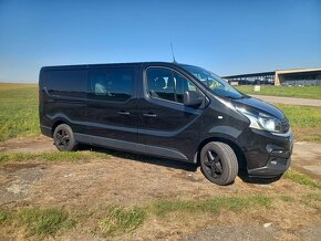 Fiat Talento 2,0 d ecojet  6 míst (Trafic Vivaro) - 10