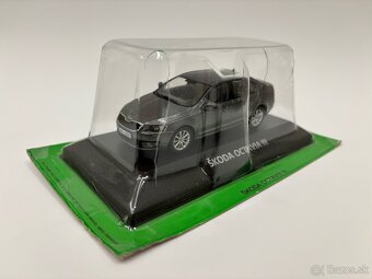 Modely Škoda 1:43 Kaleidoskop - 10