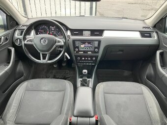 Škoda Rapid 1.6 TDI 115k Ambition M5 - 10