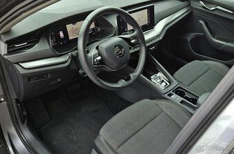 ŠKODA OCTAVIA 4 COMBI 2.0TDI 114tis km  150 KONI DSG 2022 - 10