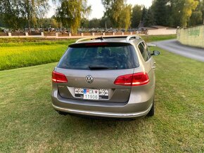 Passat Variant B7, 2.0 TDI, 4x4 (4 motion), highline - 10