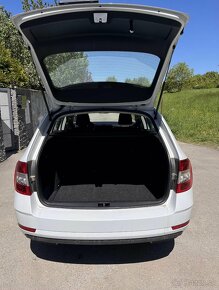 Škoda Octavia 3 Combi facelift - 10