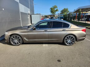 BMW G30 520d. - 10