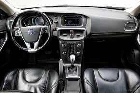 Volvo V40 D4 Momentum Geartronic - 10