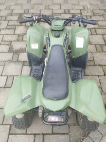 Kymco Maxxer 50 Sports - 10