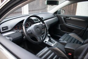 Predám Volkswagen passat b7 r-line - 10