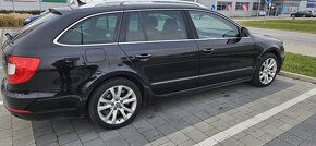 Škoda Superb kombi - 10