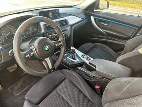 BMW F31 320d - 10