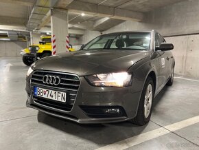 Audi A4 2.0TDI Multitronic - 10