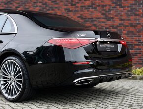 Mercedes Benz S580L AMG 4-Matic, MANUFAKTUR - 10