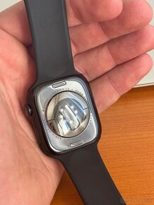 Apple Watch 10 46mm Jet Black GPS ZÁRUKA - 10