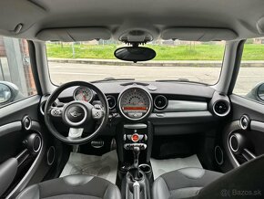 Mini Clubman S 128kw, automat, SK ŠPZ, Možná výmena - 10