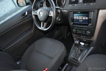 Škoda Yeti 2.0 TDI 150k 4x4 DSG E6 Style - 10