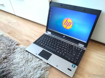 predám HP elitebook / 8gb ram/ Intel core i3/ 256gb ssd disk - 10