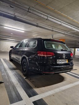 VW PASSAT B8 2,0 TDI DSG automat - 10