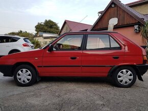 Skoda favorit 136 glx - 10