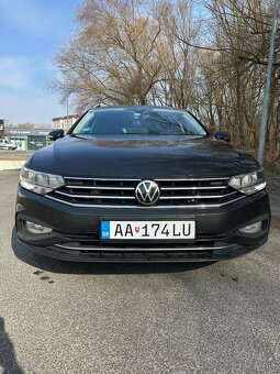 Volkswagen Passat B8 2.0TDI DSG7 EVO diesel - 10