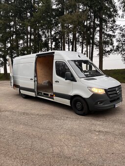 Mercedes Benz Sprinter 316 - 10