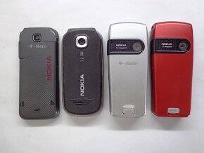 NOKIA zbierka mobilov na používanie aj do zbierky - 10