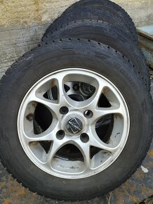 Zimné pneumatiky 165/70r 13 - 10