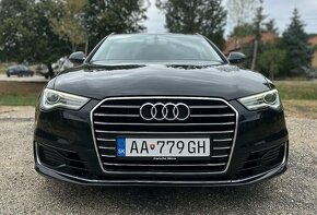 Audi A6 C7 Facelift 2.0tdi 110kw 2016 - 10