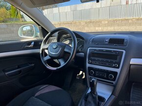 Skoda Octavia 1.9 TDI Combi Facelift - 10