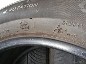 245/50 r19 zimné pneumatiky Michelin Pilot Alpin 5 - 10