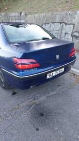 Peugeot 406 2.0 HDI - 10