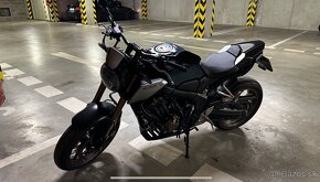 Honda CB650R Neo Sports Café - 10