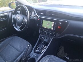 Toyota corolla 1.6i automat kúpené v SR prvý majiteľ - 10