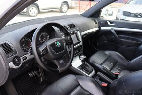 Škoda Octavia Combi 2.0 TDI CR DPF RS DSG - 10