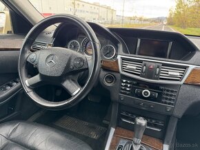 Mercedes E200 CDI - 10