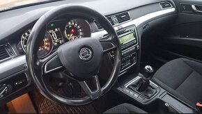 ŠKODA SUPERB COMBI 4X4 - PREDAJ AJ NA SPLÁTKY - 10