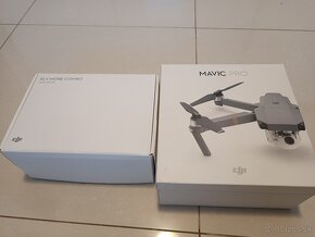 Dron DJI Mavic Pro - 10