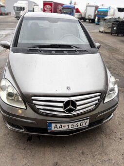 Mercedes benz B 180CDI - 10