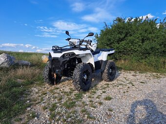 Polaris sportsman 570 EPS - 10