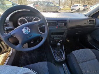 Volkswagen Golf 1,4 MPI 4 Ocean - 10