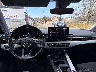 Audi A4 Avant 2.0 TDI - 10