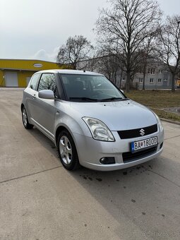 Predam Suzuki swift 1.5 benzín - 10