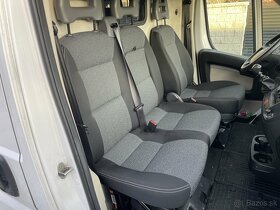 predám Fiat Ducato Dodávka 2.3 MultiJet E6 L1H1 3,0t - 10