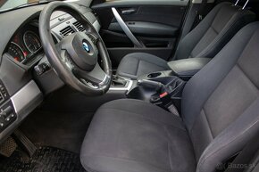 BMW X3 2.0d xDrive - 10