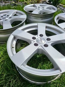 5x112 R17 Dezent Alu disky Škoda-Volkswagen-Audi-Sea-Mercede - 10