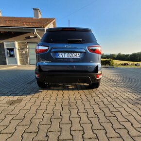 Ecosport 2.0 4x4 / 2022 / 3400km / ako novy / automat - 10