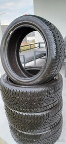 Zimne pneu Fulda 225/45/R17 - 10