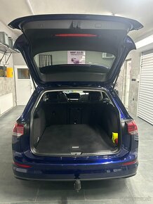 VOLKSWAGEN GOLF 8, 2.0 TDI, 110KW/150PS, DSG, 2021, Combi - 10