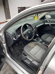 Škoda octavia combi 1.9 TDi - 10