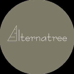 Alternatree - drevený vianočný stromček - 10