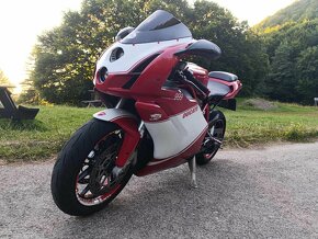 Predám Ducati 999s - 10