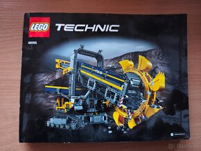 Lego Technic SET - 10