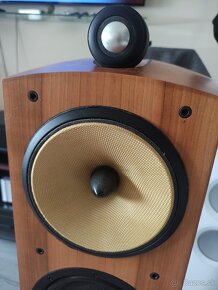 Bowers & Wilkins 804 Nautilus high end reproduktory - 10